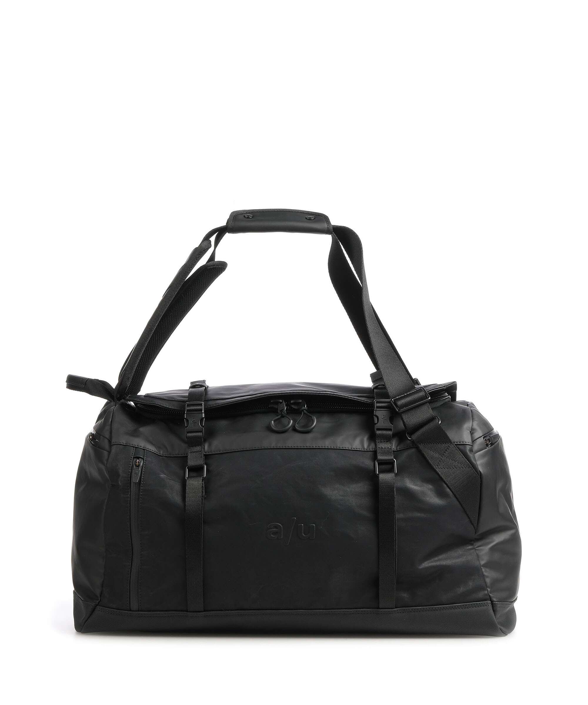 Aunts & Uncles Japan Kashiwa Nishi Travel bag anthracite/black