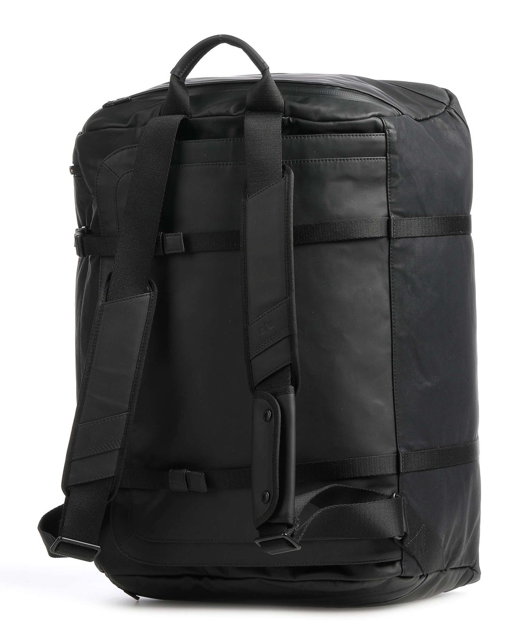 Aunts & Uncles Japan Kashiwa Nishi Travel bag anthracite/black