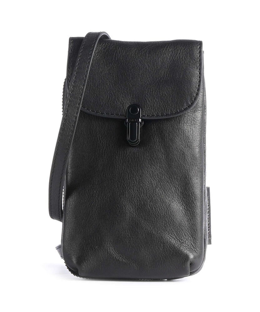 Aunts & Uncles Grandma's Luxury Club Mrs. Lemon Twist Phone bag black smoke