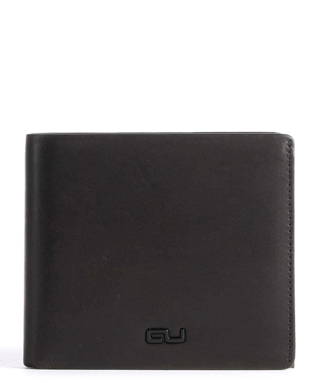 Aunts & Uncles Norwegians Lykke RFID Wallet ebony