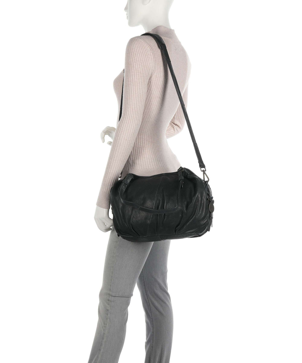Aunts & Uncles Coffee Klatsch Phoebe Shoulder bag moonless night