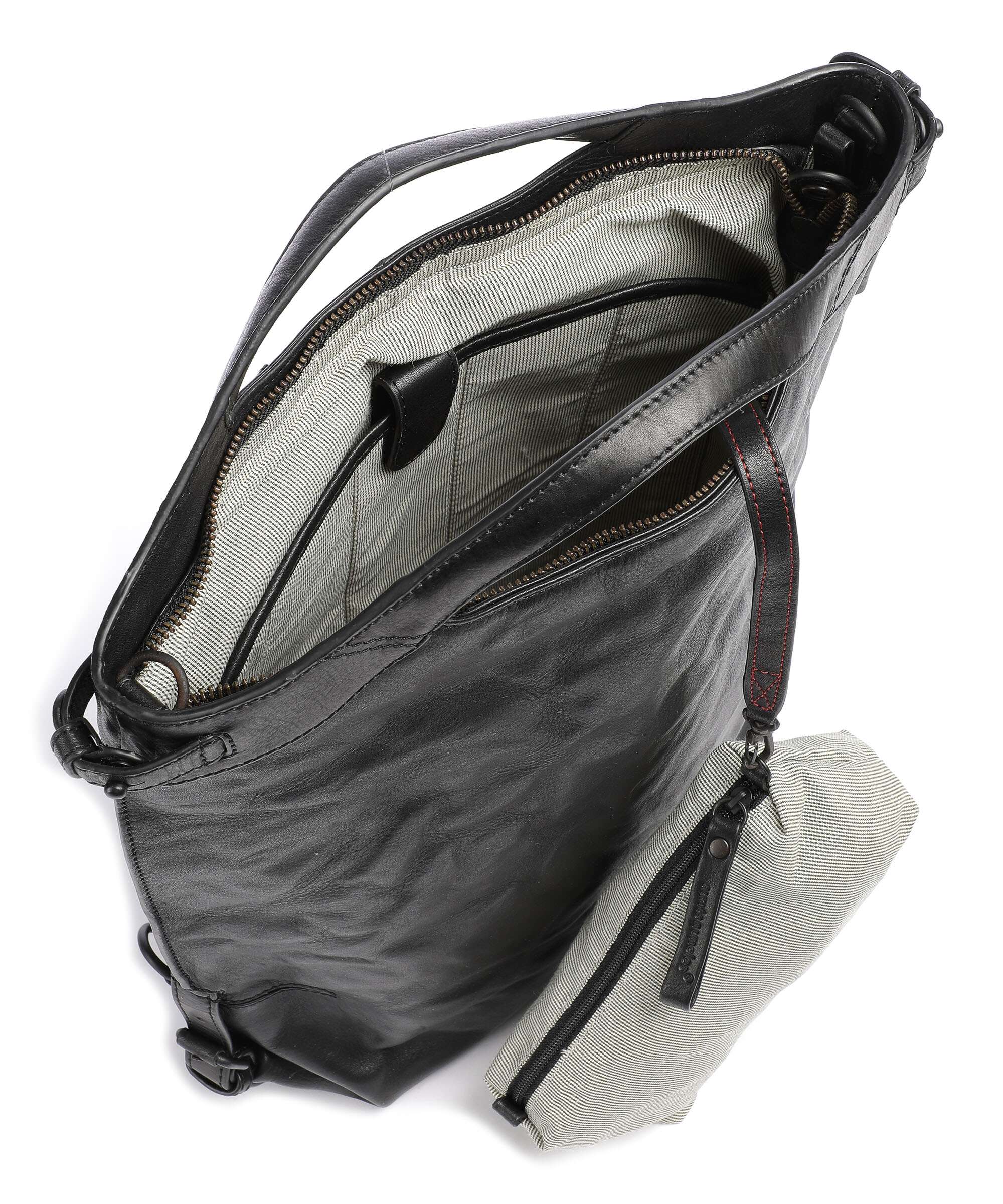 Aunts & Uncles Grandma's Luxury Club Mrs. Cronut Backpack bag black smoke