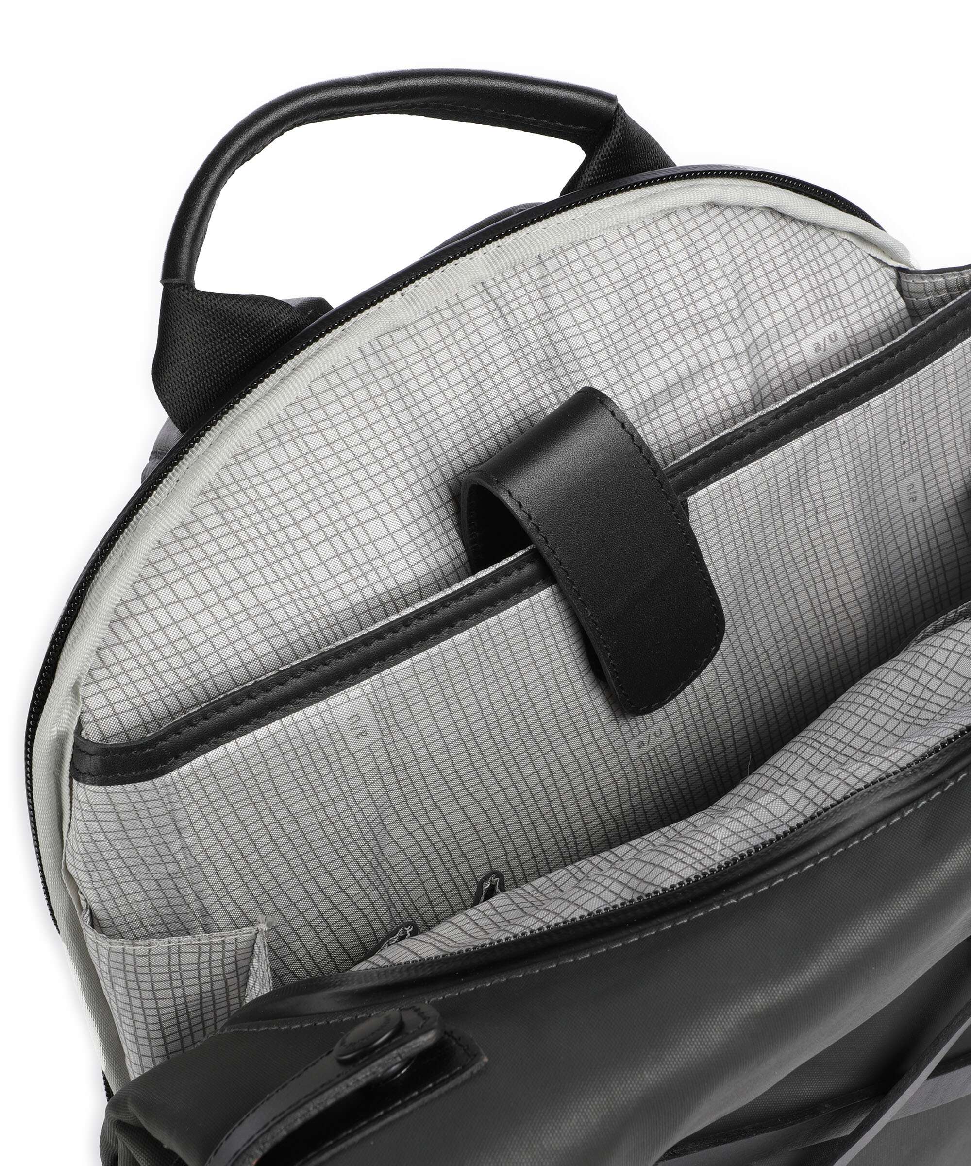 Aunts & Uncles Japan Yokohama Rolltop backpack volcanic ash