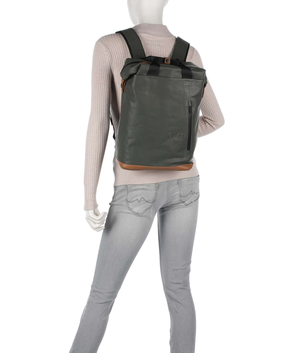 Aunts & Uncles Japan Morioka Backpack gravity grey