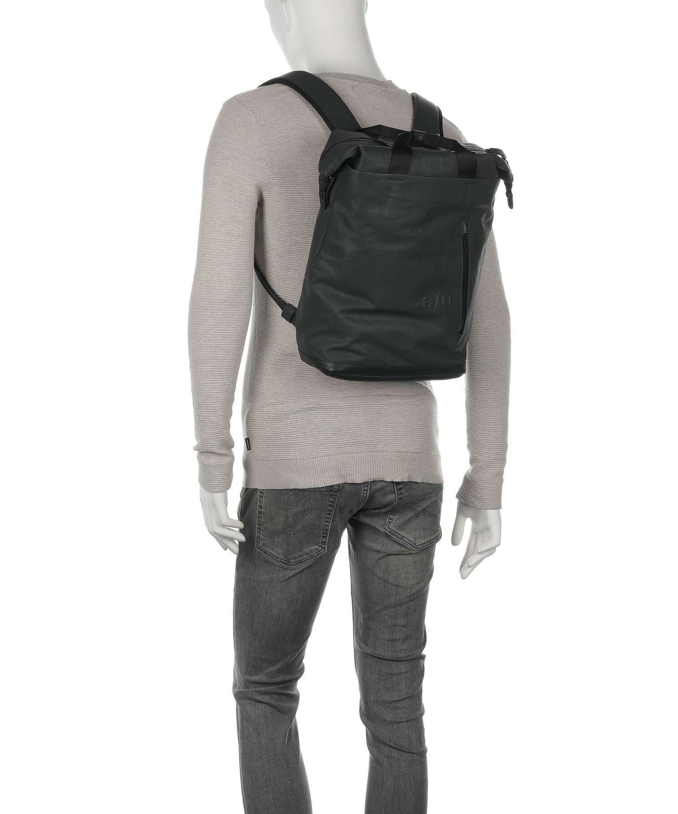 Aunts & Uncles Japan Morioka Backpack volcanic ash