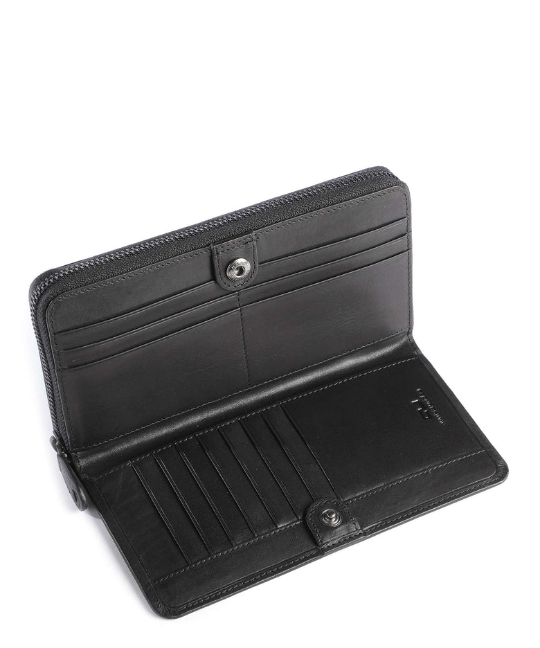 Aunts & Uncles Norwegians Jonnika Wallet black