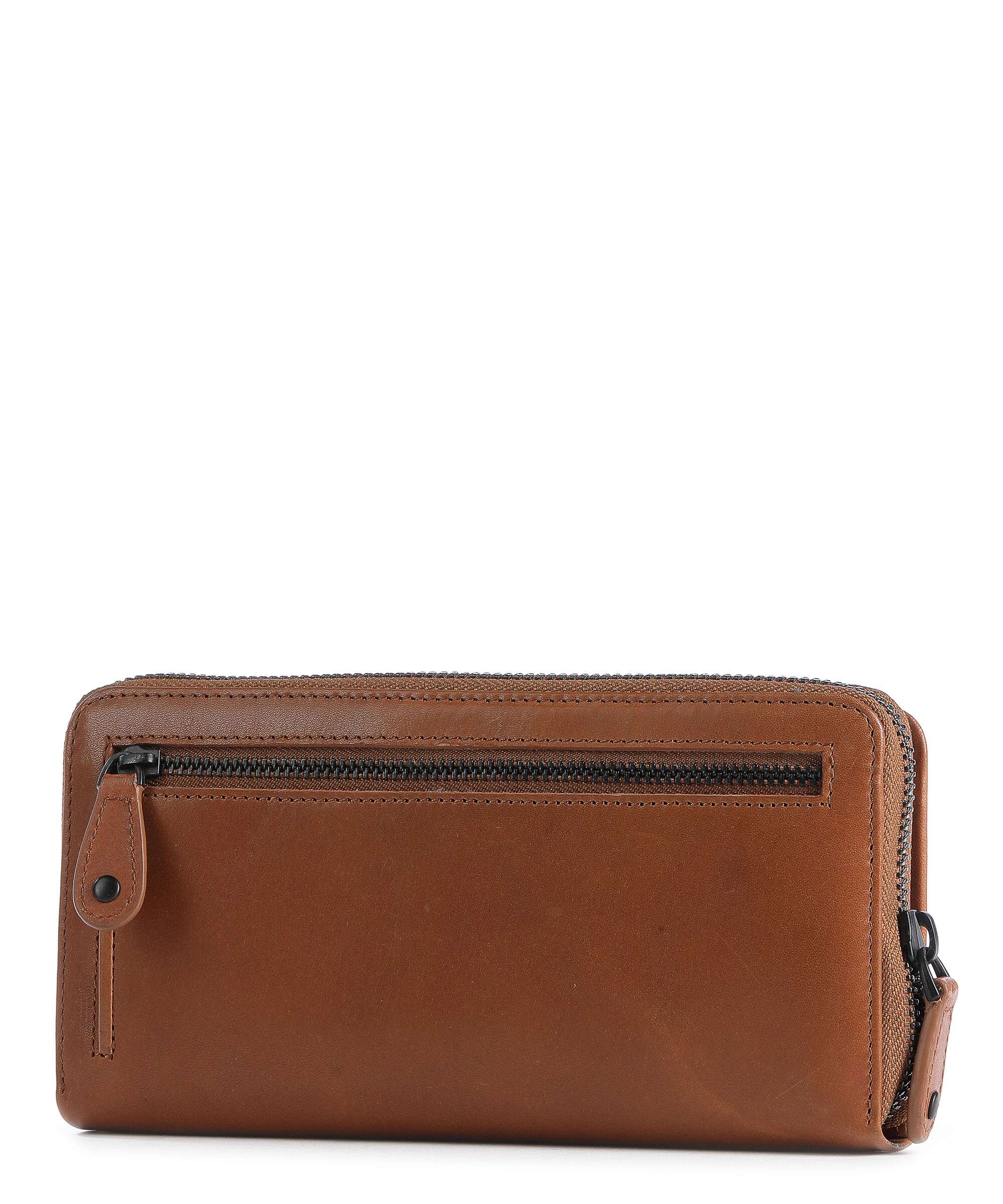 Aunts & Uncles Norwegians Jonnika Wallet cognac