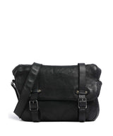 Aunts & Uncles Barbershop Anchor Koerierstas charcoal black