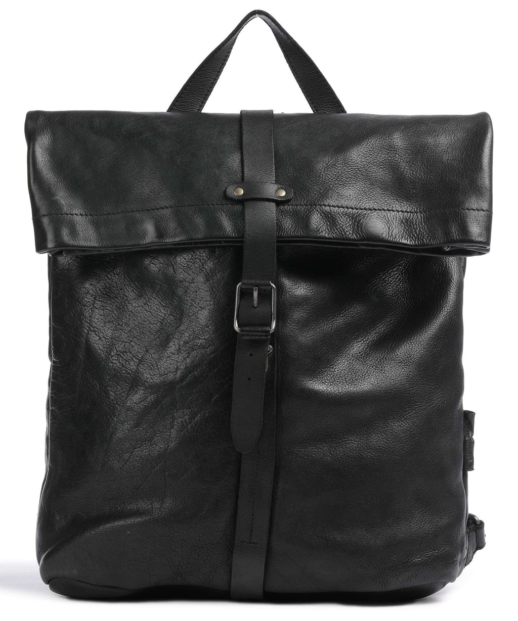 Aunts & Uncles Barbershop Sparrow Backpack charcoal black