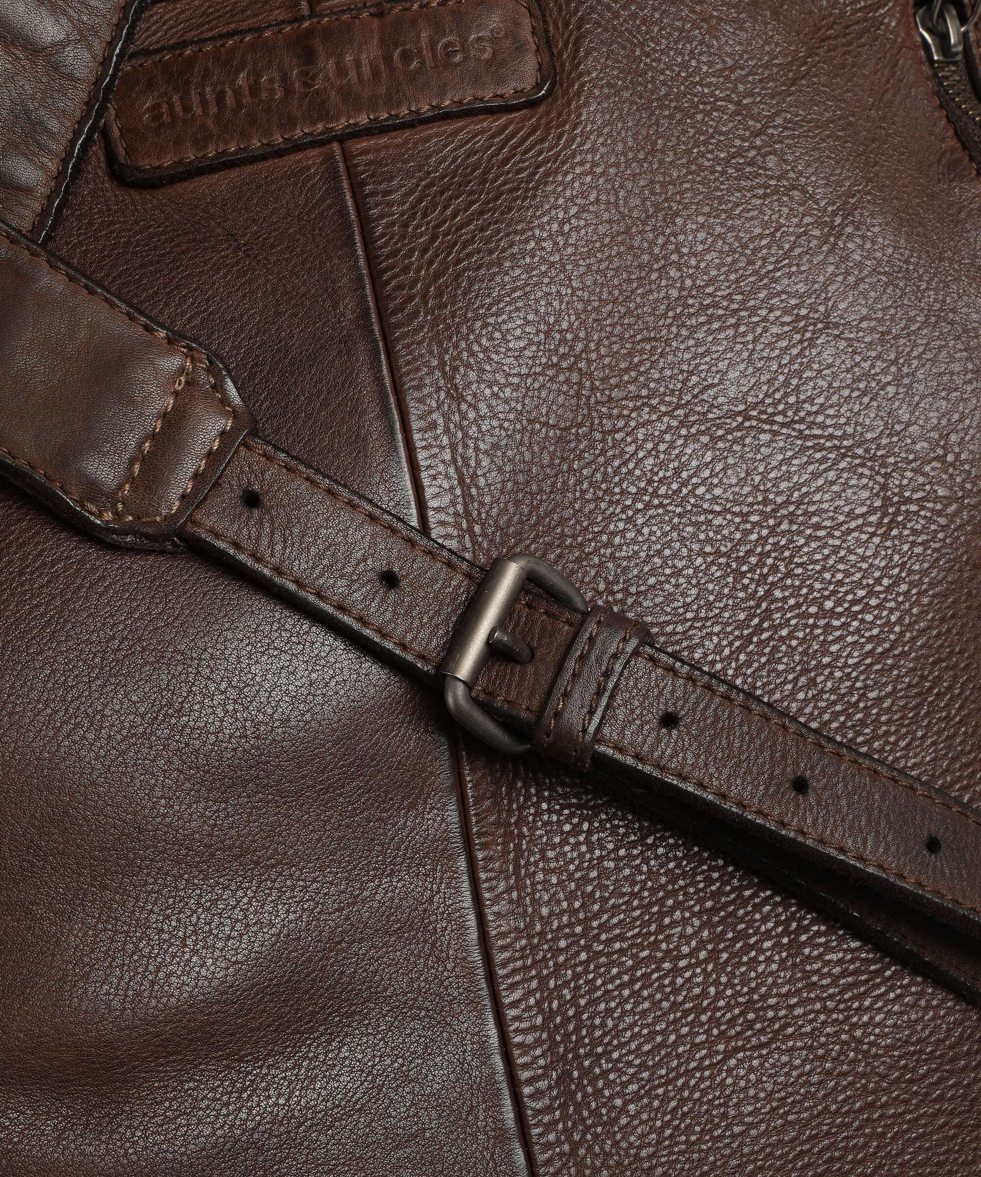 Aunts & Uncles Barbershop Sparrow Backpack boubon