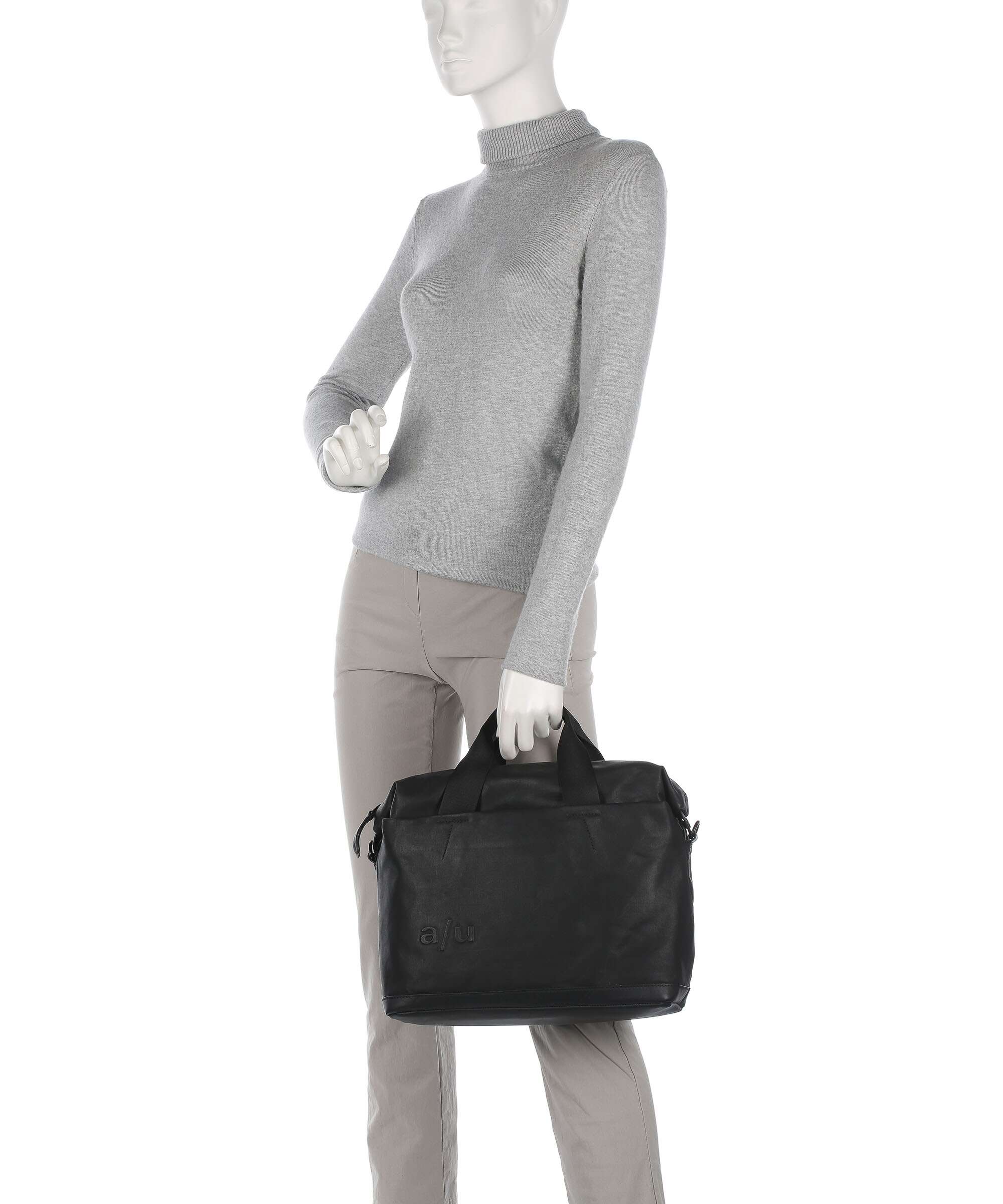 Aunts & Uncles Japan Yamato Briefcase black