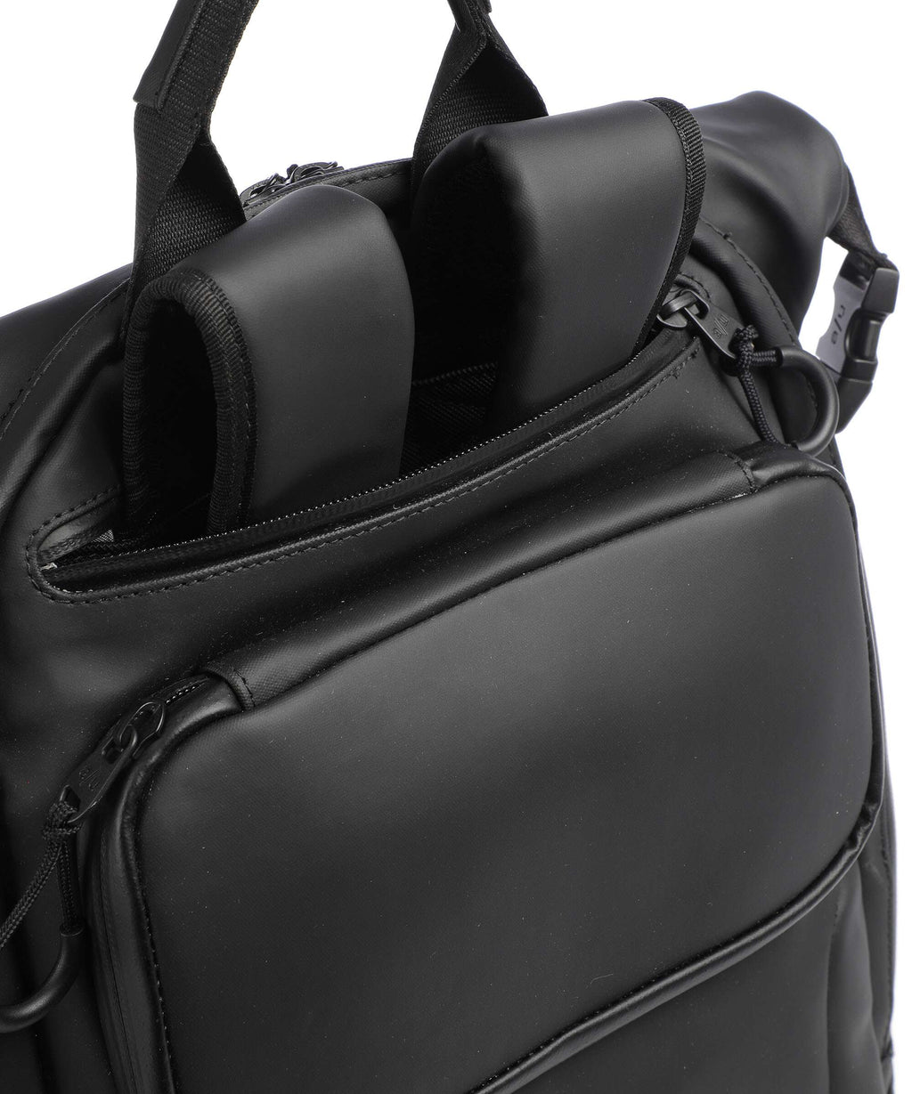 Aunts & Uncles Japan Nishi Sakura Nishi Cycling backpack anthrablac