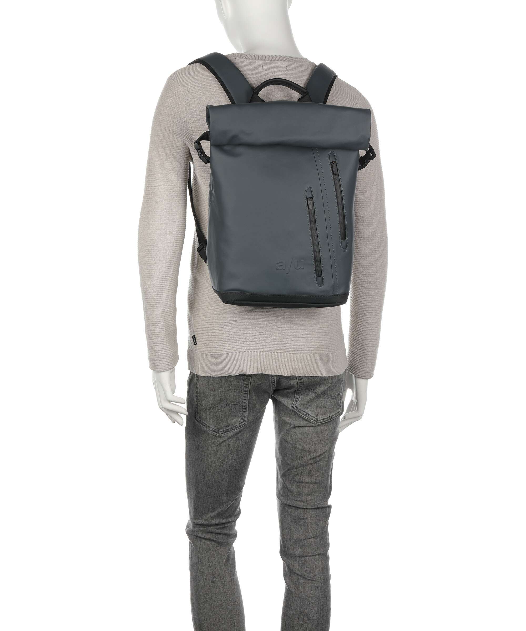 Aunts & Uncles Japan Nishi Sakura Nishi Cycling backpack dark shadow