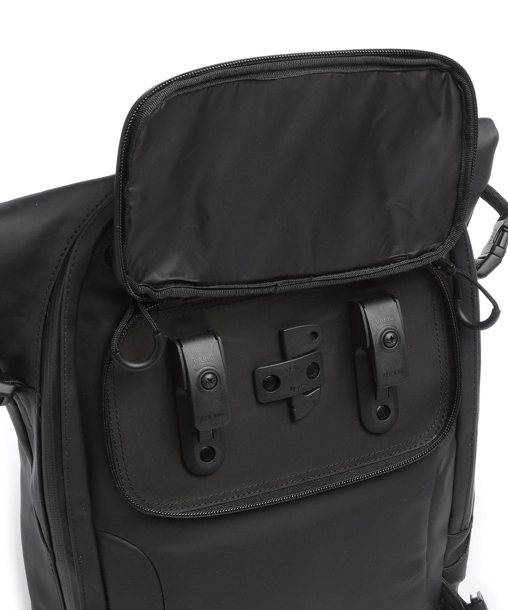 Aunts & Uncles Japan Nishi Yachiyo Nishi Cycling backpack anthrablac