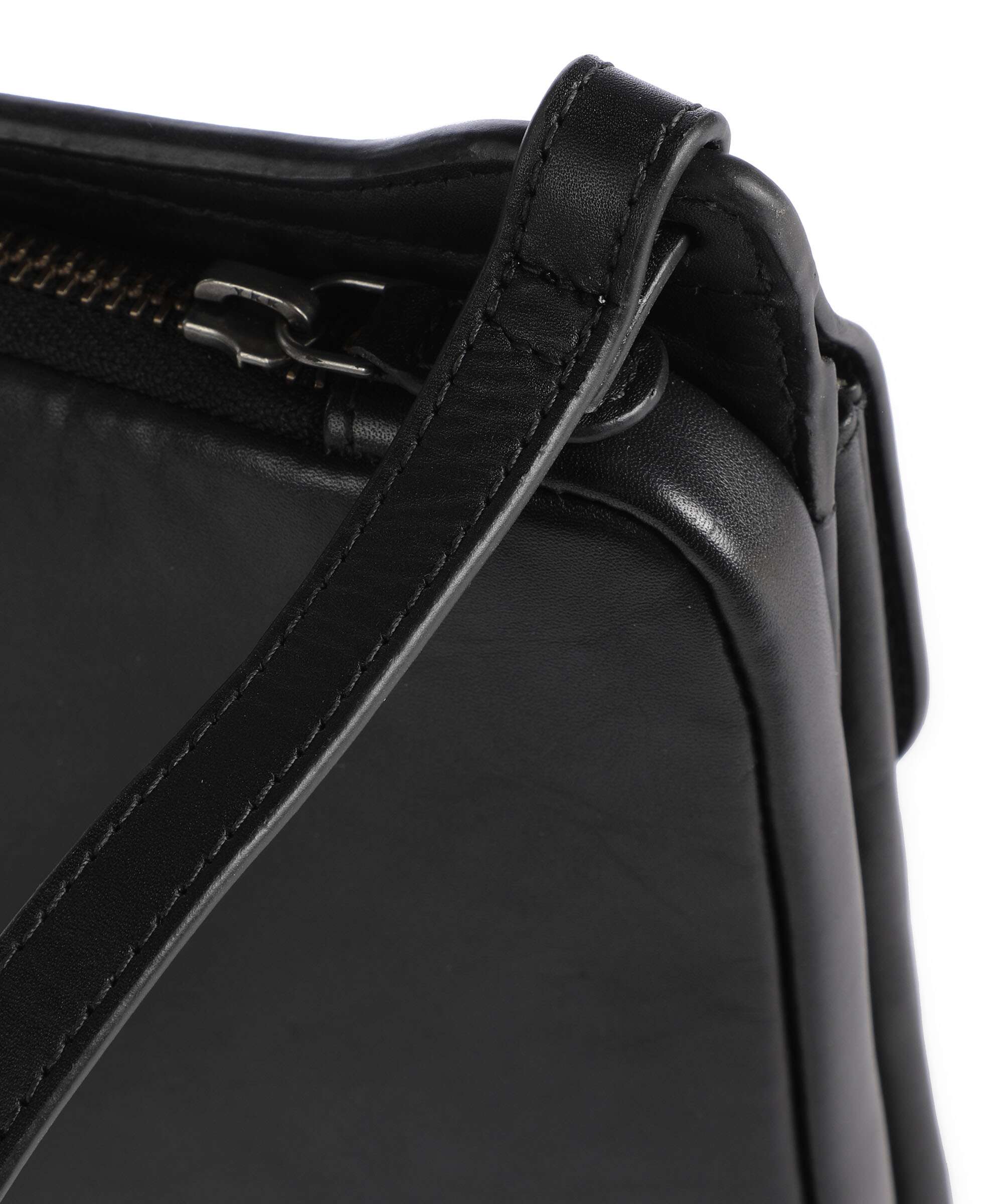 Aunts & Uncles Jamie's Orchard Tulip Phone bag jet black