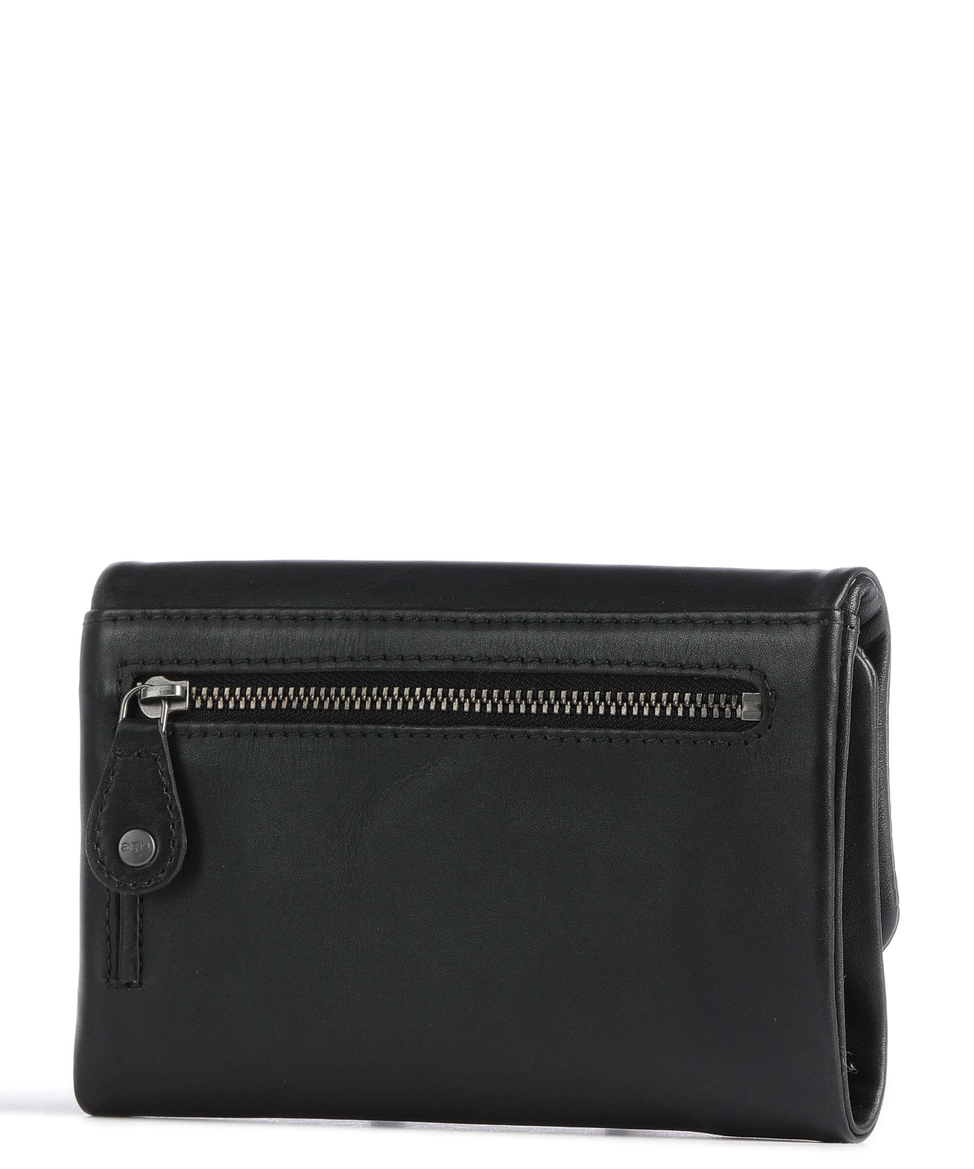 Aunts & Uncles Jamie's Orchard Iris RFID Wallet jet black