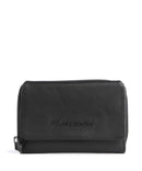 Aunts & Uncles Jamie's Orchard Dahlia RFID Wallet jet black
