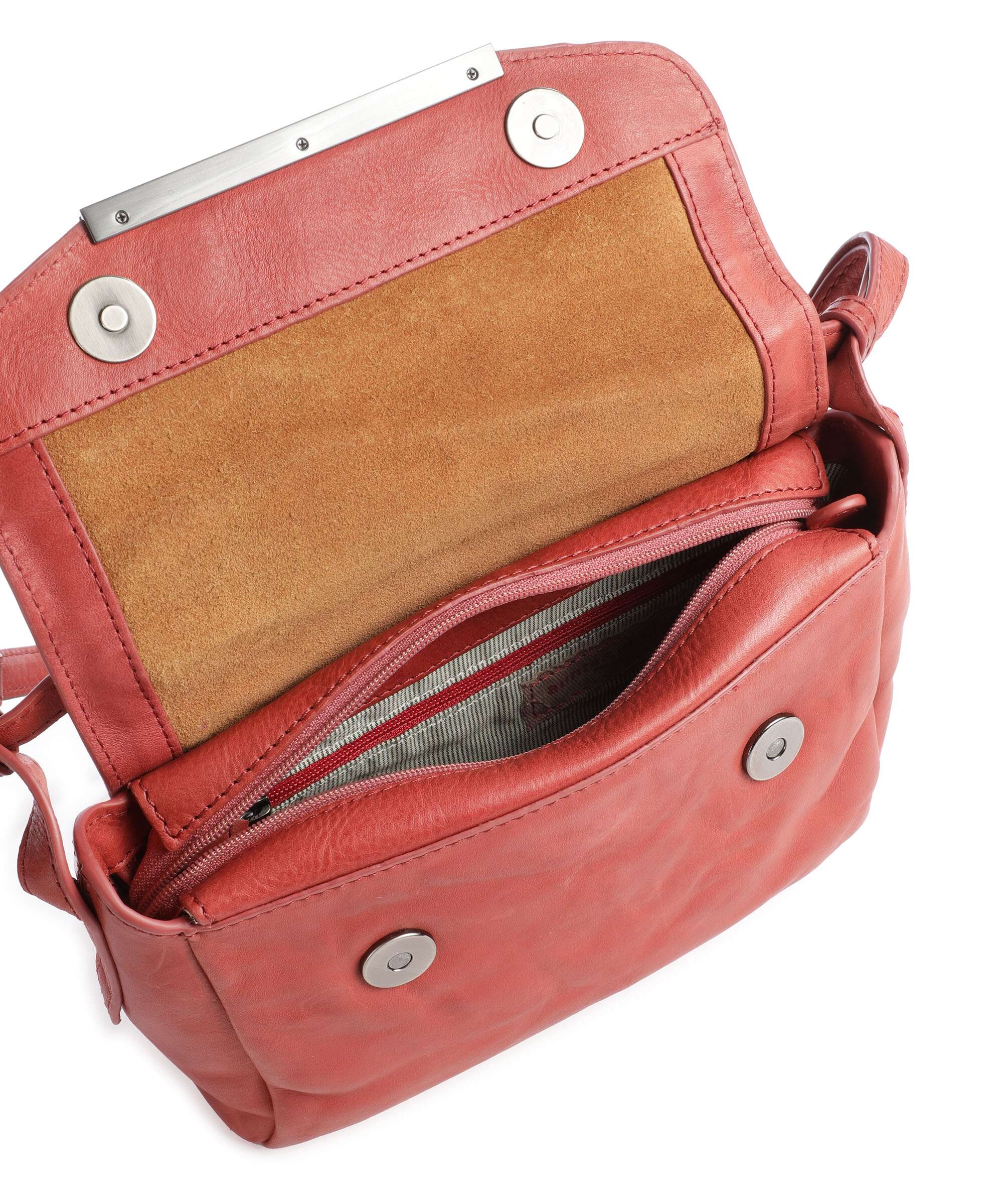 Aunts & Uncles Grandma's Luxury Club Mrs. Bao Bun Crossbody bag astro dust