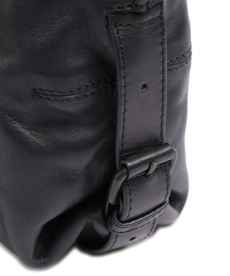 Aunts & Uncles Grandma's Luxury Club Mrs. Pancake Shoulder bag night sky 