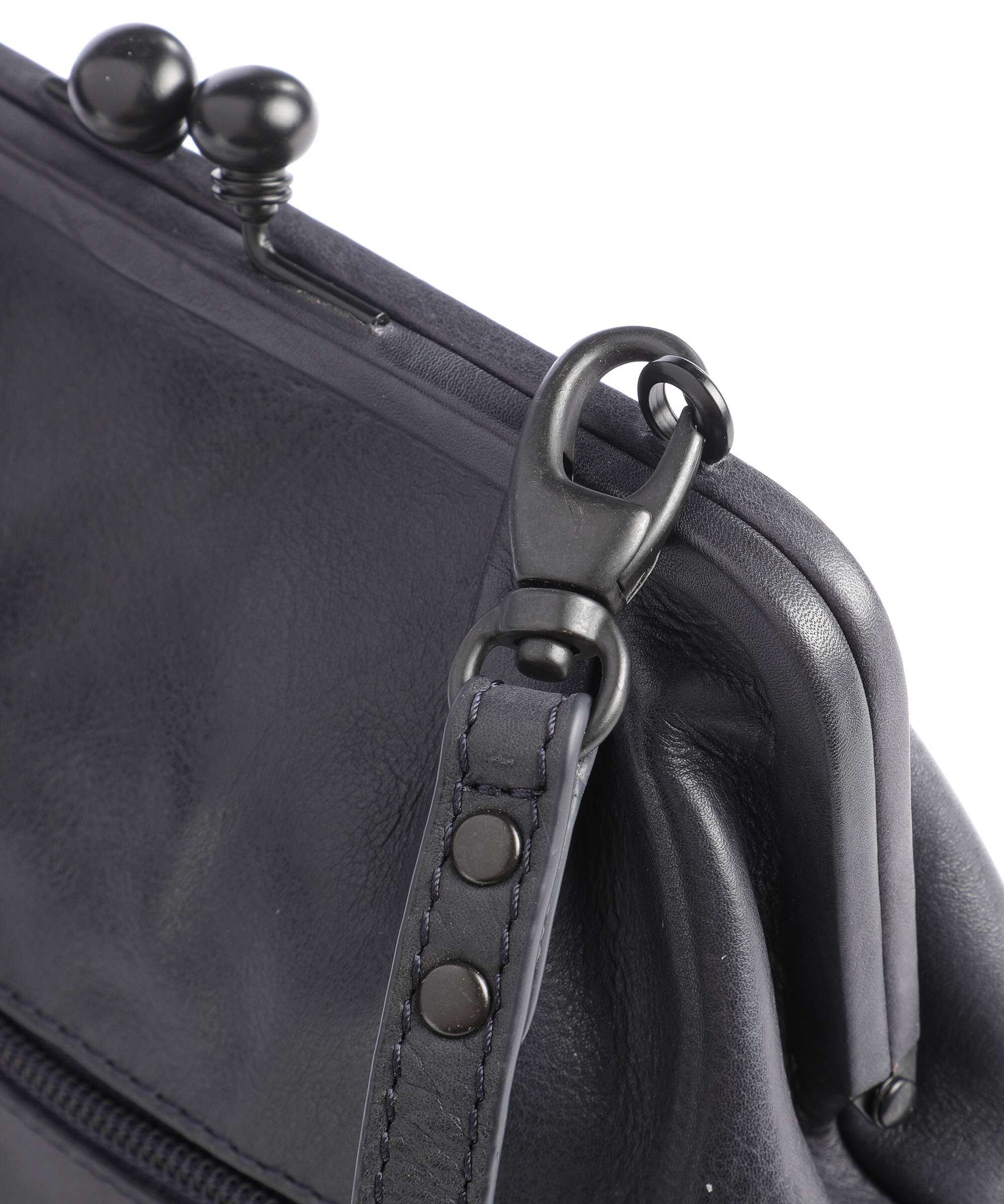 Aunts & Uncles Grandma's Luxury Club Mrs. Fortune Cookie Crossbody bag night sky