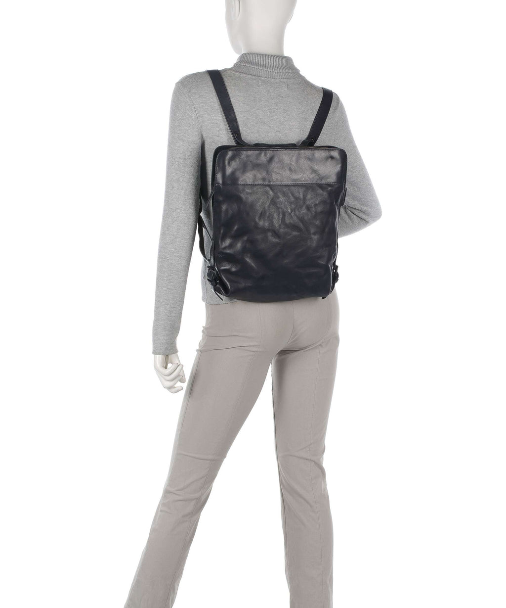 Aunts & Uncles Grandma's Luxury Club Mrs. Cherry Pie Backpack bag night sky 