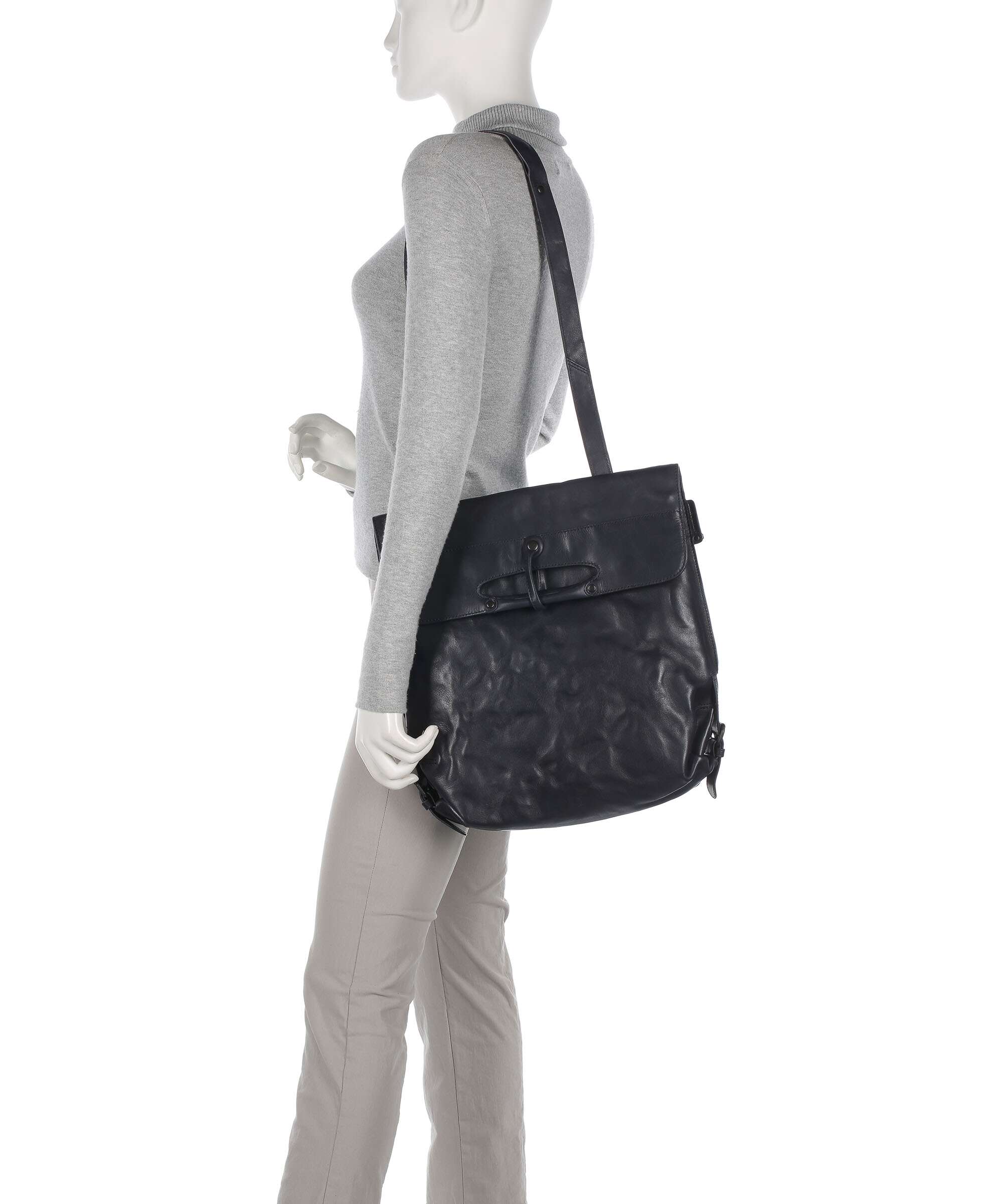 Aunts & Uncles Grandma's Luxury Club Mrs. Apple Strudel Backpack bag night sky 