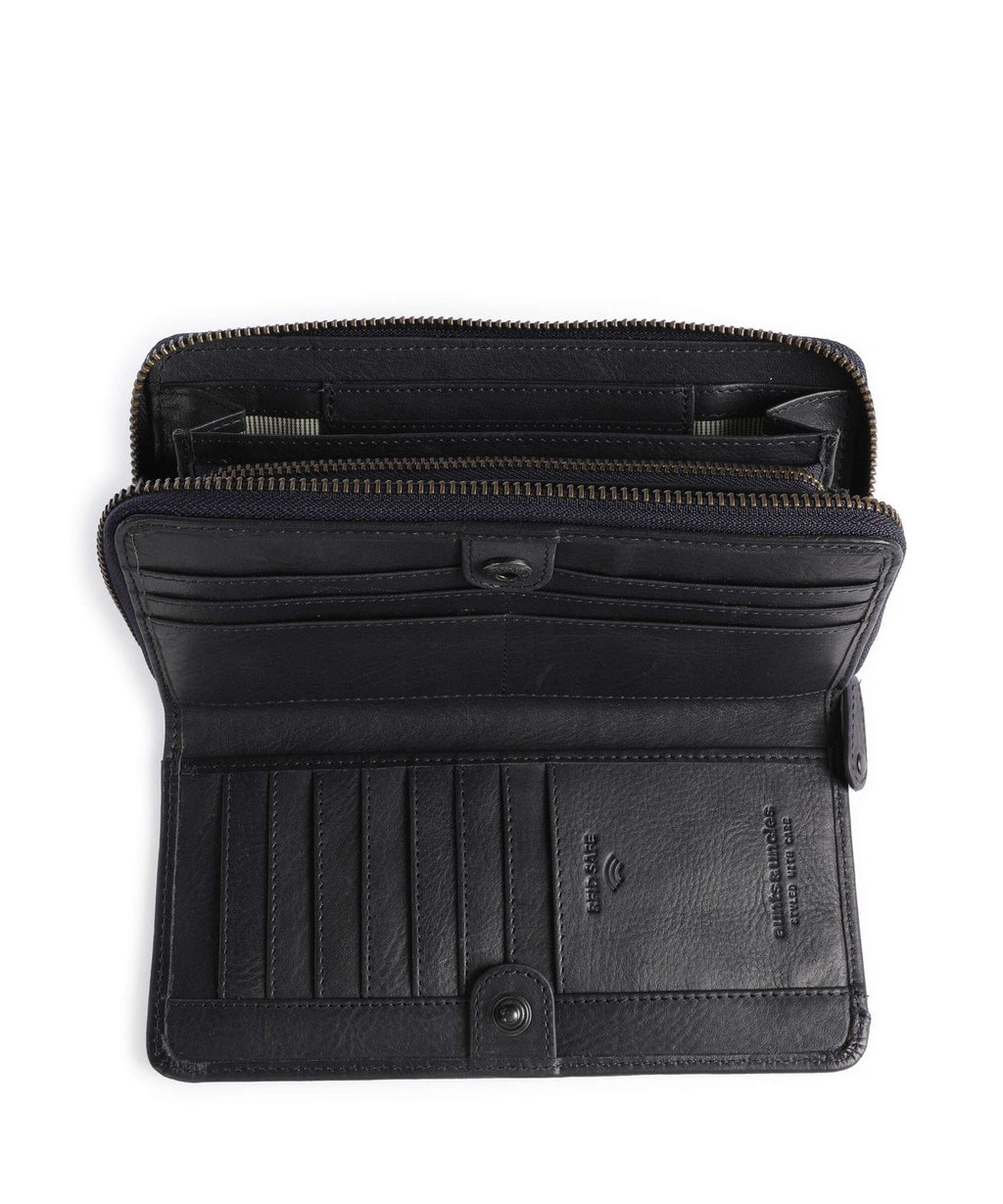 Aunts & Uncles Grandma's Luxury Club Tilda Wallet night sky