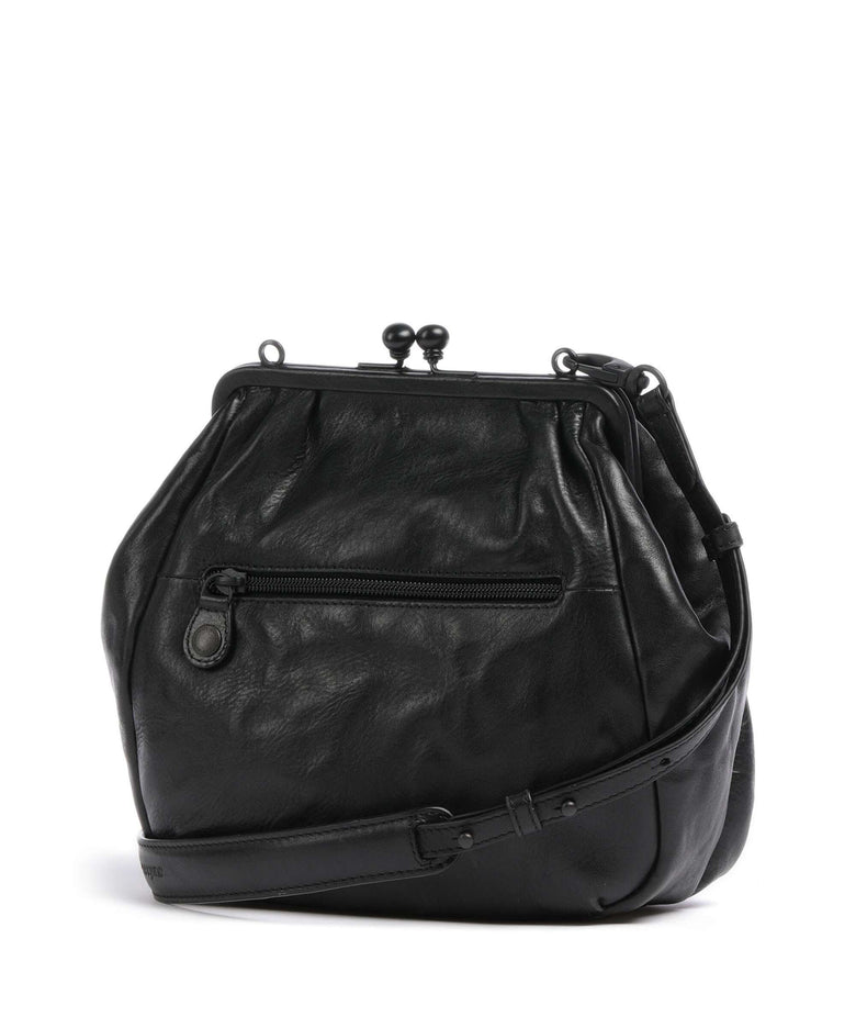 Aunts & Uncles Grandma's Luxury Club Mrs. Cake Pop Crossbody bag black smoke