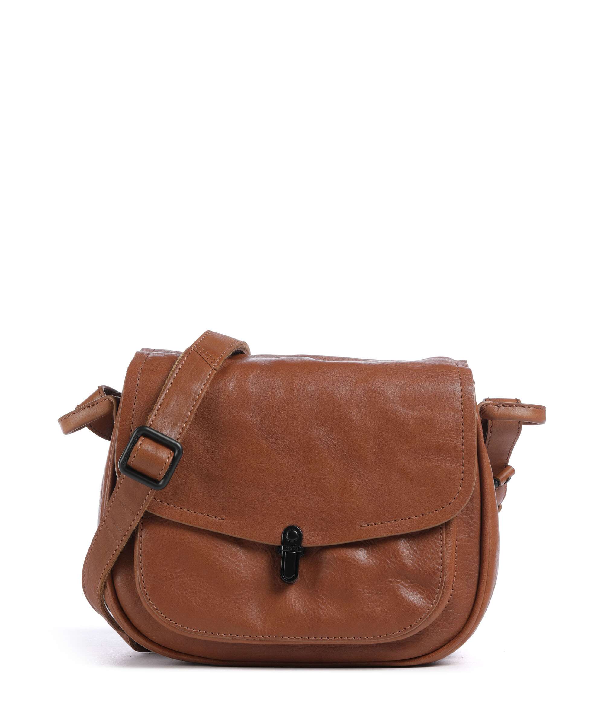 Aunts & Uncles Grandma's Luxury Club Mrs. Meringue Pie Crossbody bag caramel