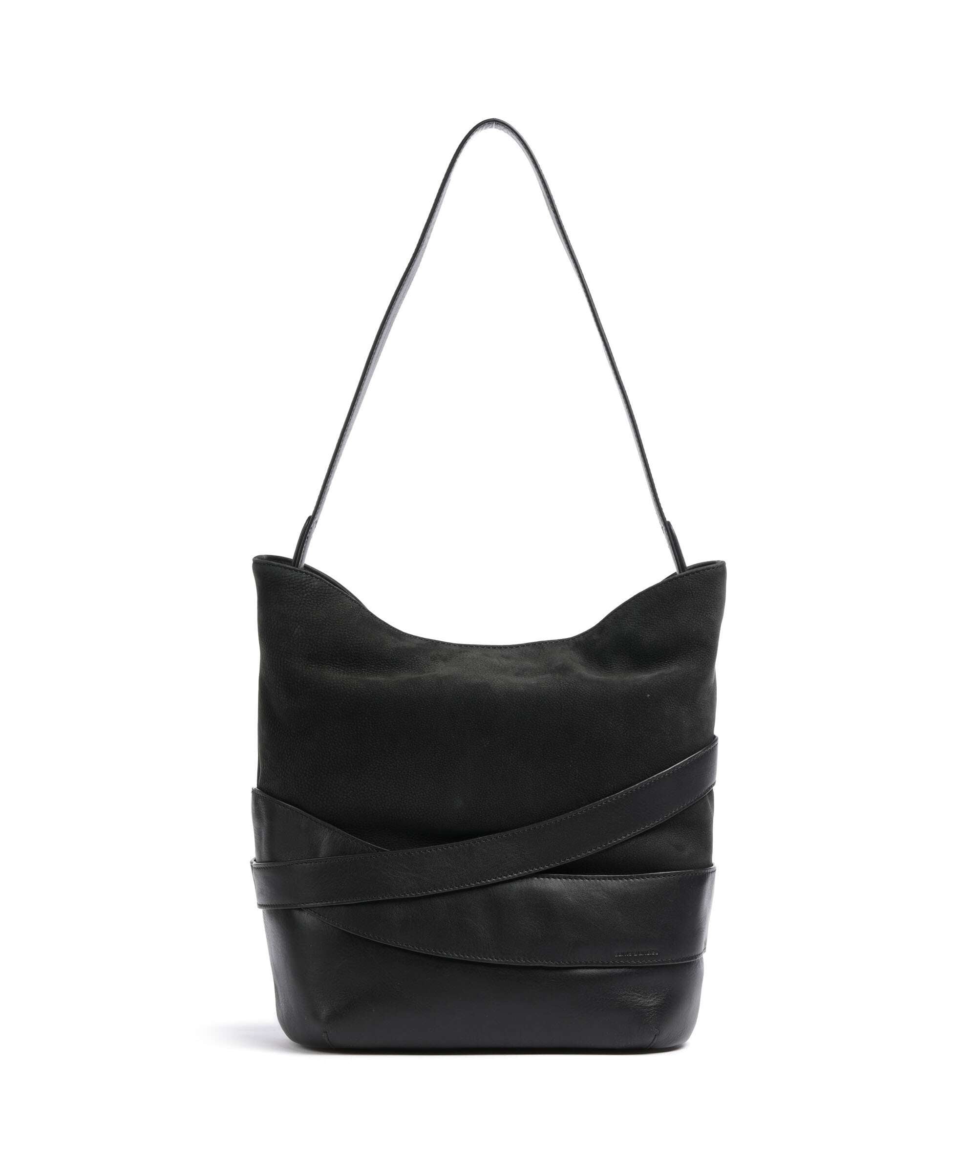 Aunts & Uncles Heavenly Meadow Daydream Hobo bag moonless night