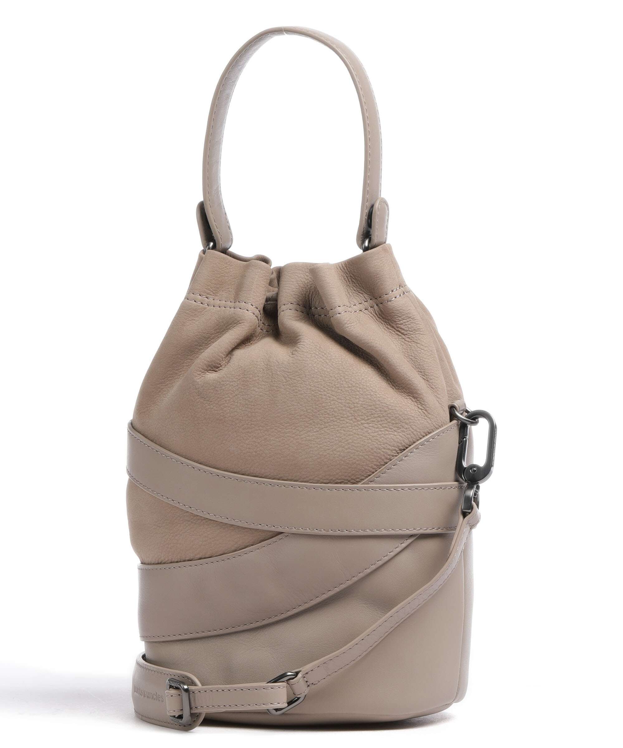 Aunts & Uncles Heavenly Meadow Bliss Bucket bag clay