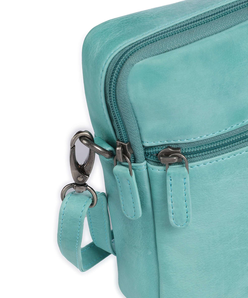 Jack Kinsky Nassau 1 Crossbody bag türkis