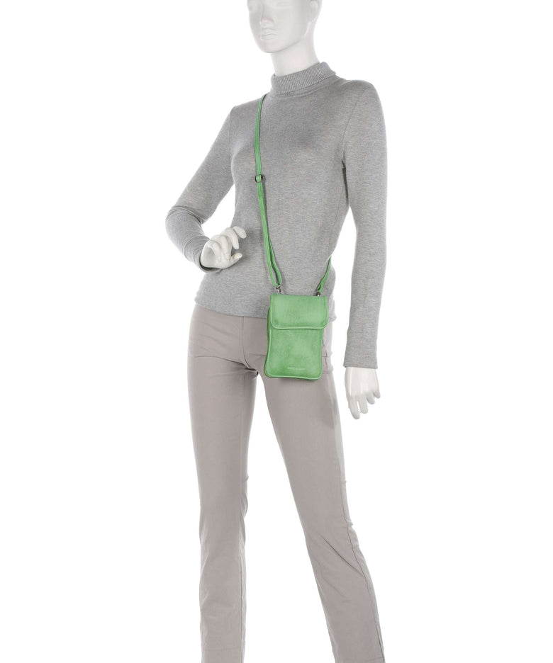 Jack Kinsky Nassau 2 Phone bag apfel