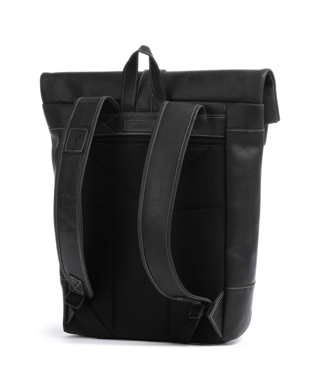Jack Kinsky Baltimore 15 Laptop backpack anthrazit 