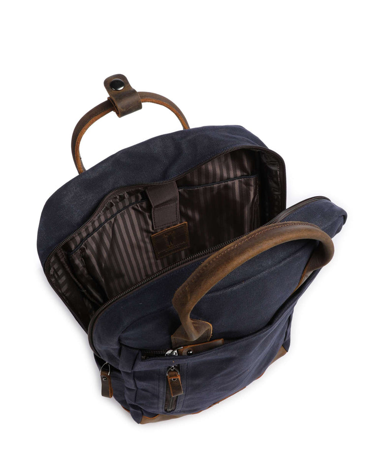 Jack Kinsky Dakar 6 Backpack navy