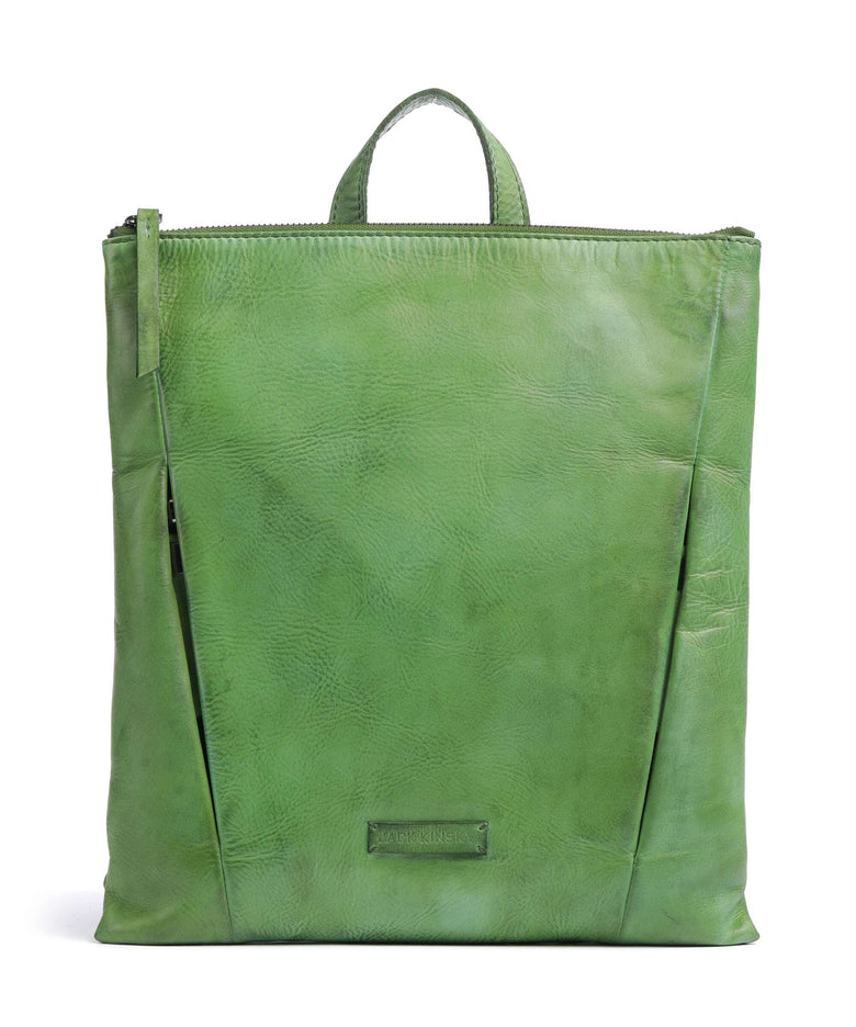 Jack Kinsky Nelson 4 Backpack grün