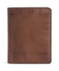 Jack Kinsky Nelson 100 Wallet mokka