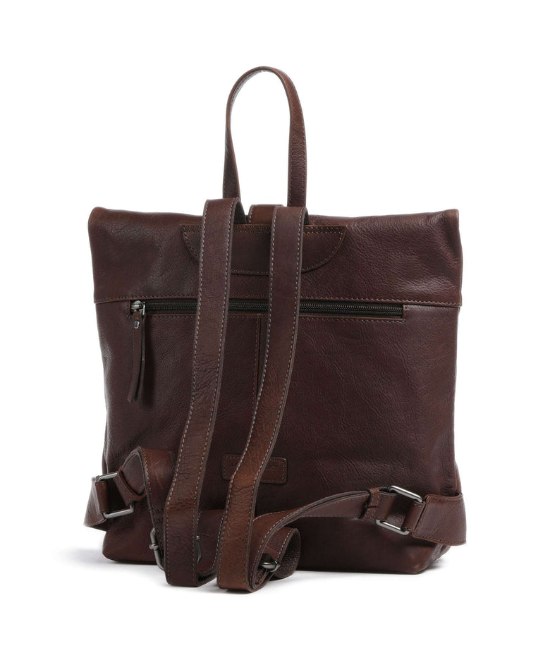 Jack Kinsky Montreal 26N Backpack mokka