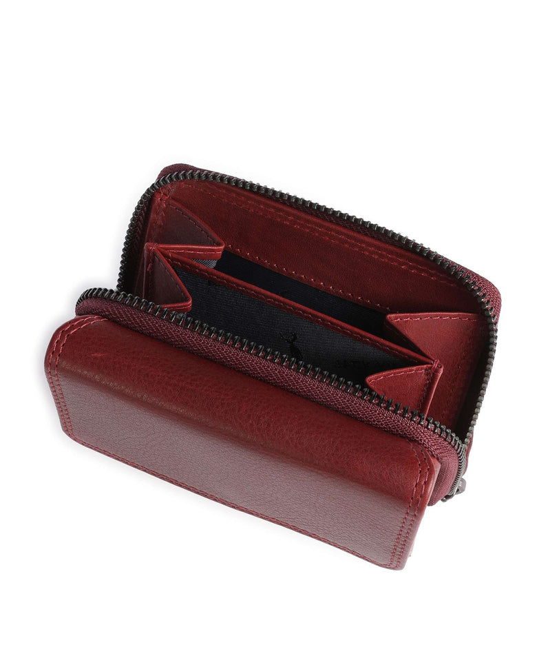 Jack Kinsky Montreal 300N Wallet rot