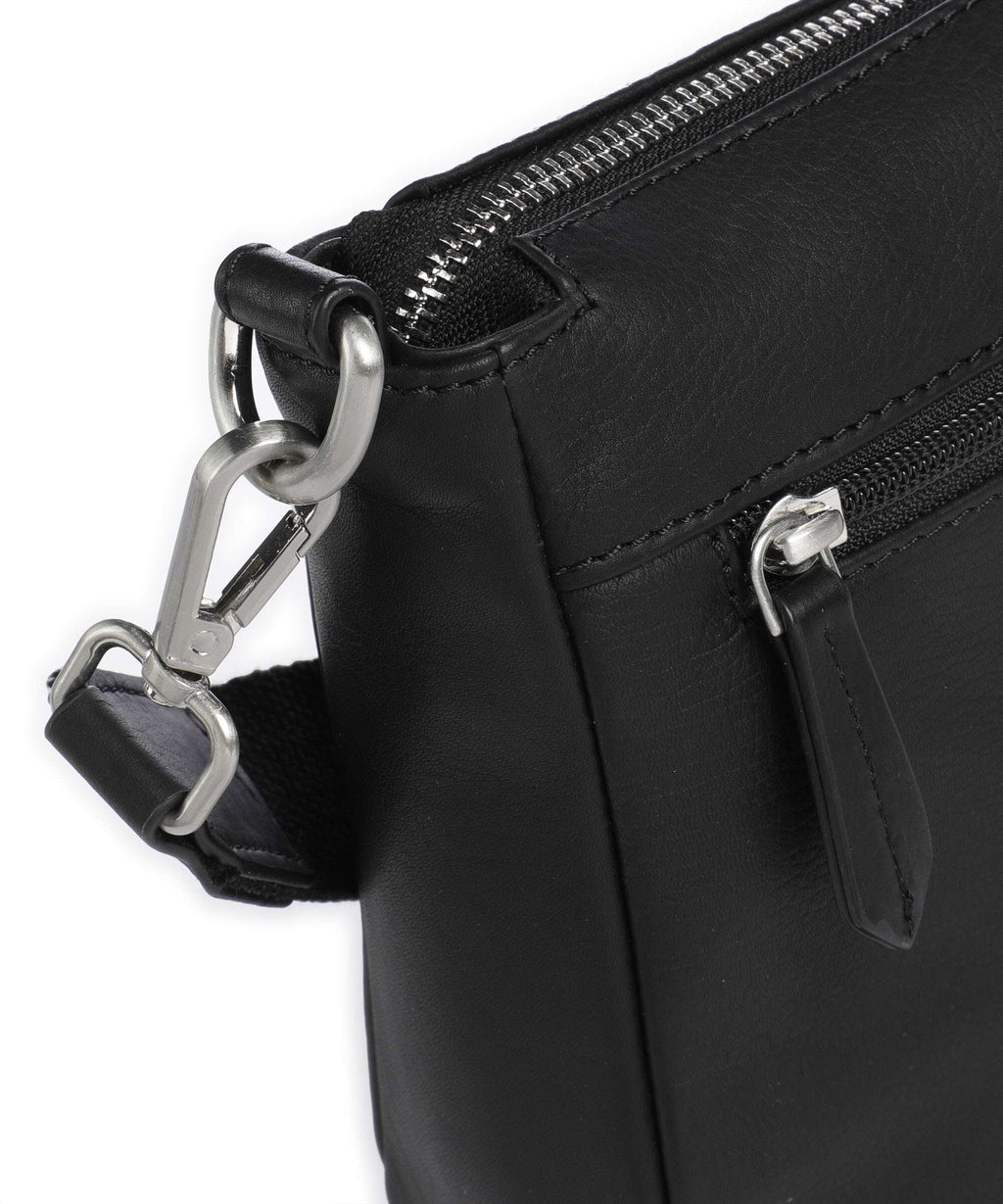 Jack Kinsky Aruba 3 Crossbody bag schwarz