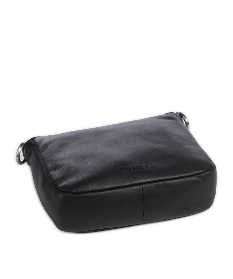 Jack Kinsky Aruba 3 Crossbody bag schwarz