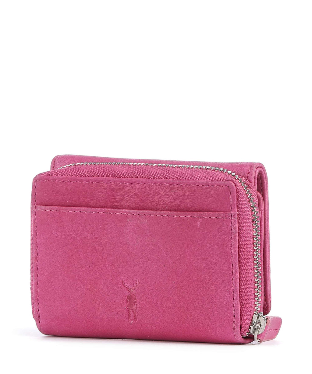 Jack Kinsky Aruba 120 Wallet pink