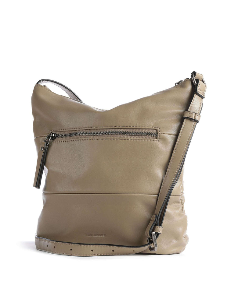 FredsBruder Tabily Crossbody bag dark taupe