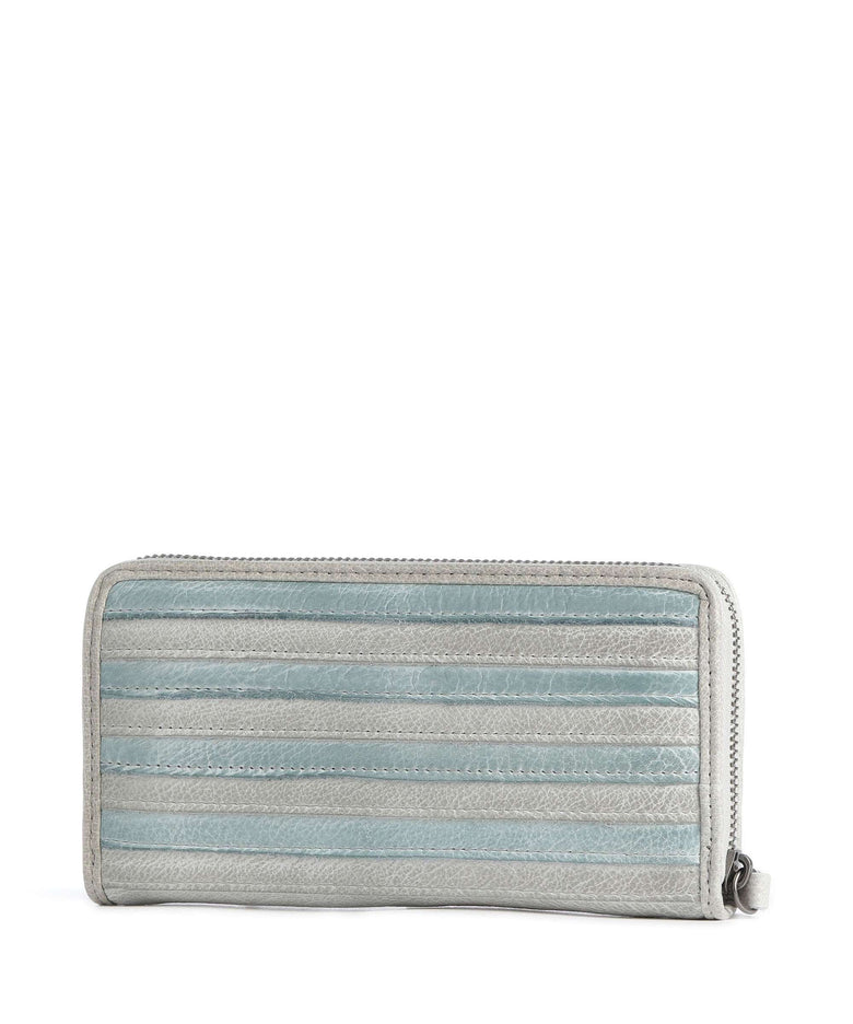 FredsBruder Good Mood Wallet stone/blue