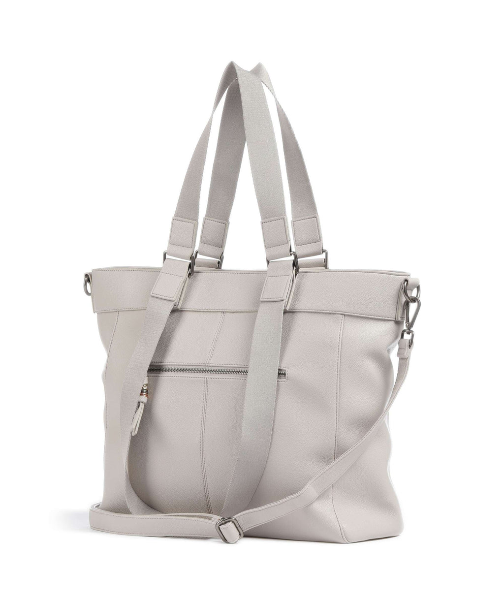 FredsBruder Keep on smiling Big Tote bag cool stone