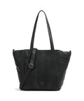 FredsBruder Streifenhörnchen Tote bag black