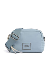 FredsBruder Friends for life Crossbody tas dusty blue