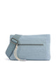 FredsBruder Friends for life Crossbody tas dusty blue