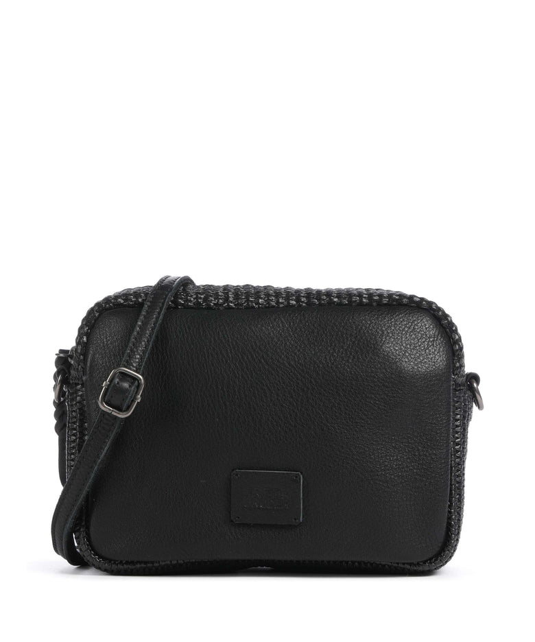 FredsBruder Sea You Soon Crossbody bag black