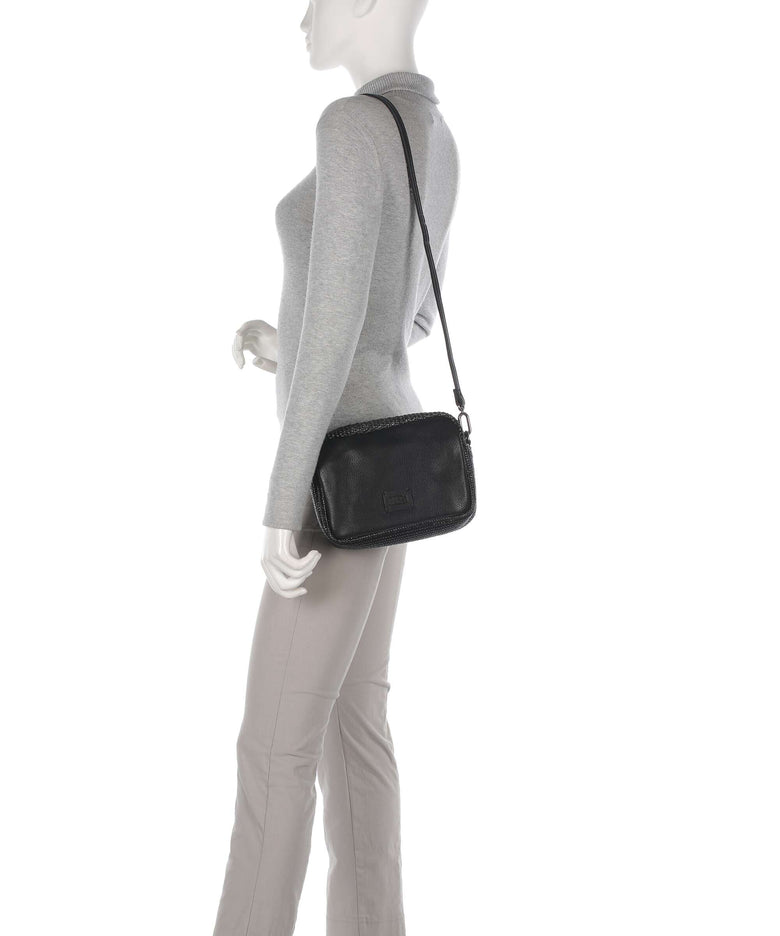 FredsBruder Sea You Soon Crossbody bag black